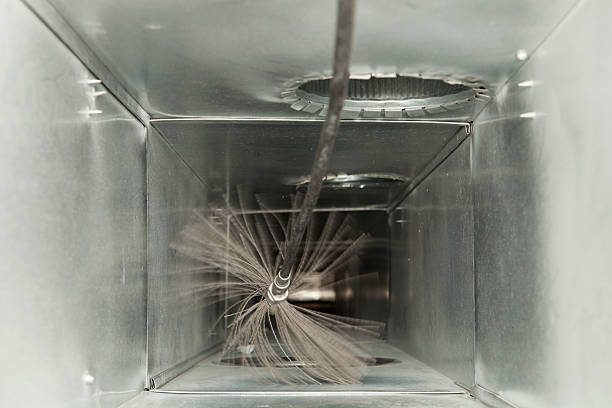 Best Commercial HVAC Duct Cleaning  in Cortland West, NY